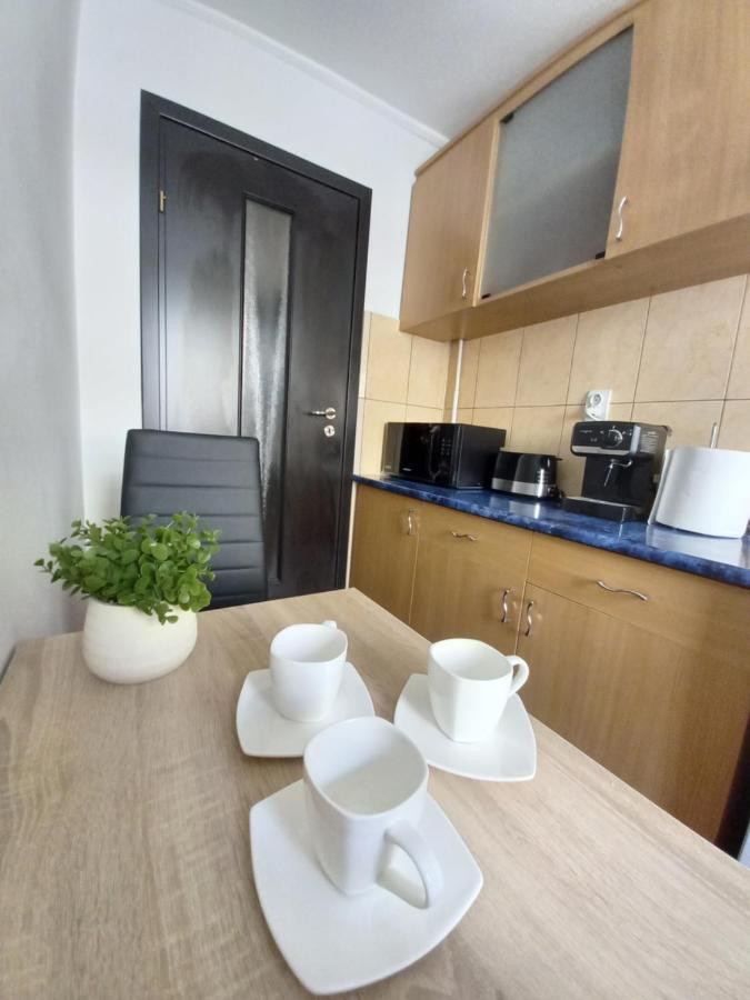 Alma Apartament Пьятра-Нямц Экстерьер фото
